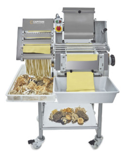 Máquina Pasta Fresca Capitani Universal 85